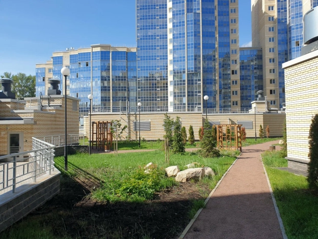 Купить однокомнатную квартиру на улице Пулковское шоссе в Санкт-Петербурге. Вариант № 6897563, 19, площадь -  квм, цена 12610000 рублей