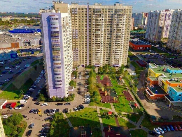 Купить трехкомнатную квартиру на улице Любучанский переулок в Москве. Вариант № 10369092, 22, площадь -  квм, цена 14400000 рублей