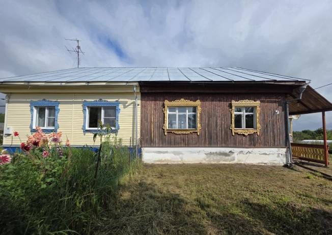 Купить дом на улице Ленина в Нижегородской области. Вариант № 1717087, 1, площадь -  квм, цена 4500000 рублей