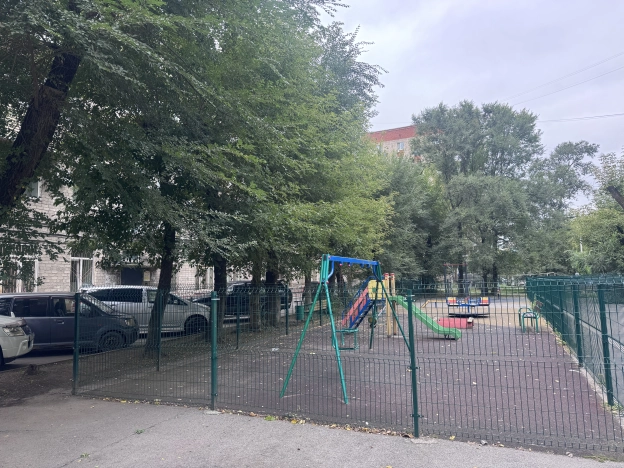 Купить двухкомнатную квартиру в Приморском крае. Вариант № 3993617, 10, площадь -  квм, цена 6150000 рублей