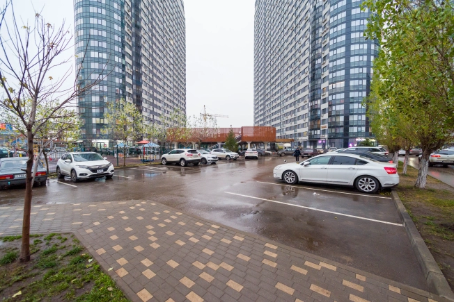 Купить однокомнатную квартиру в районе Советский в Рязани. Вариант № 10005062, 17, площадь -  квм, цена 4800000 рублей