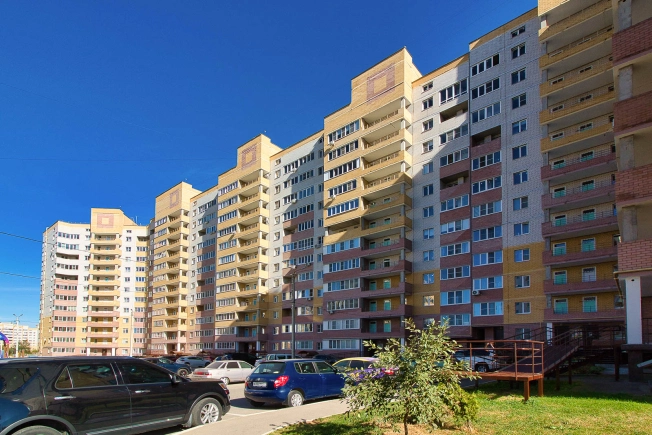 Купить квартиру на улице Славная в Владимире. Вариант № 14417, 32, площадь -  квм, цена 7490000 рублей