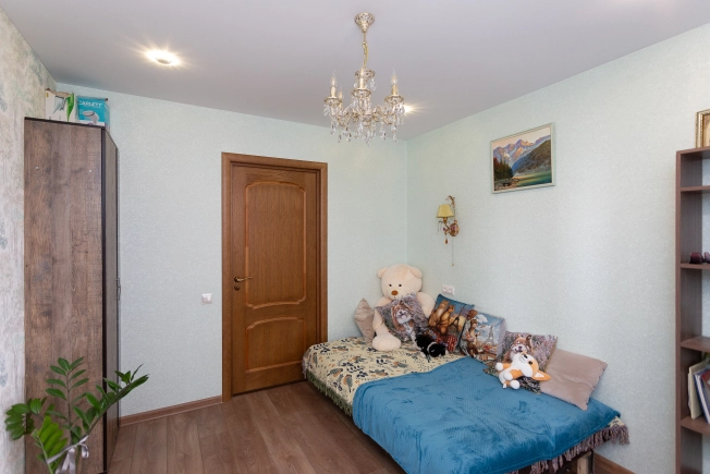 Купить квартиру на улице Добросельская в Владимире. Вариант № 2950642, 1, площадь -  квм, цена 8399000 рублей