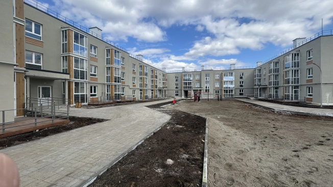 . Вариант № 35052, 2, площадь - 72.57 квм, цена 6625000 рублей