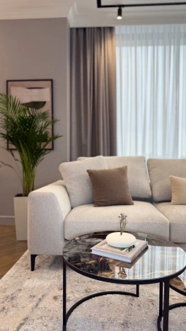 Купить квартиру на улице Мичуринский проспект в Москве. Вариант № 20049, 6, площадь -  квм, цена 61900000 рублей