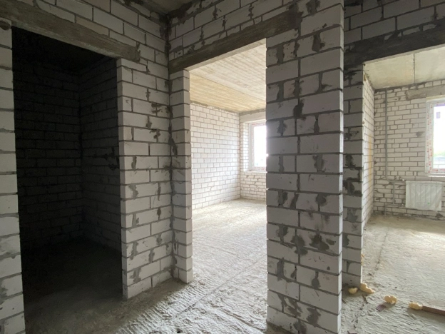 Купить квартиру на улице Родионовка в Владимире. Вариант № 41209, 17, площадь -  квм, цена 3890000 рублей