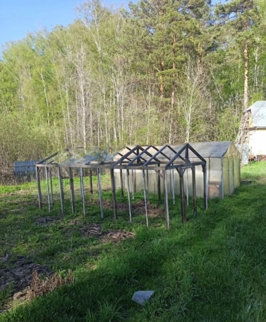 Купить дачу у метро Площадь Маркса в Новосибирске. Вариант № 33696, 15, площадь -  квм, цена 1900000 рублей