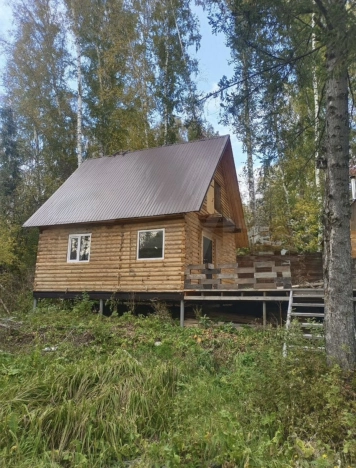 Купить дачу в районе Калининский в Новосибирске. Вариант № 60144, 2, площадь -  квм, цена 2550000 рублей