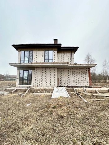 Купить дом на улице Сиреневая в Боре. Вариант № 34194, 0, площадь -  квм, цена 18000000 рублей