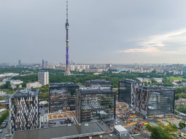 Снять коммерческую недвижимость в Москве. Вариант № 4848672, 5, площадь - квм, цена 649000 рублей