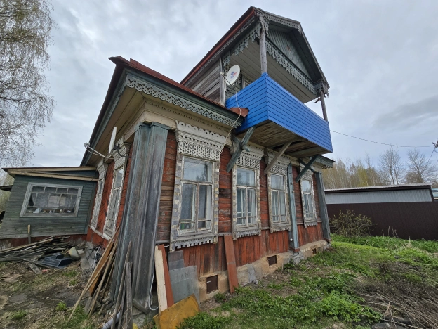 Купить дом на улице Старая Ляча в Ярославской области. Вариант № 35680, 1, площадь -  квм, цена 2500000 рублей