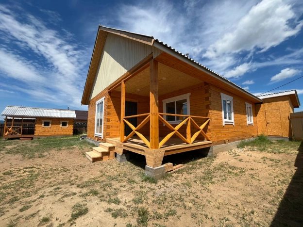 Купить дом на улице Белокаменная в Улан-Удэ. Вариант № 9455, 2, площадь -  квм, цена 4800000 рублей