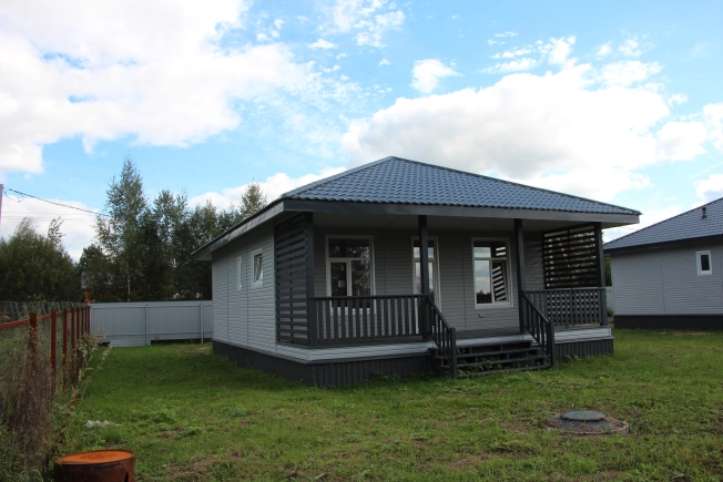 Купить дом в Москве. Вариант № 9777648, 1, площадь - квм, цена 7950000 рублей