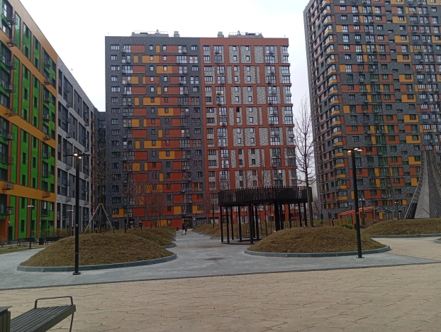 Купить двухкомнатную квартиру на вторичке у метро Фонвизинская в Москве. Вариант № 10447406, 30, площадь -  квм, цена 31500000 рублей