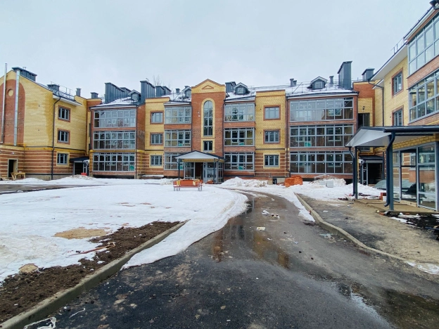 Купить однокомнатную квартиру на улице Заводская в Вологодской области. Вариант № 85545, 1, площадь -  квм, цена 5669500 рублей