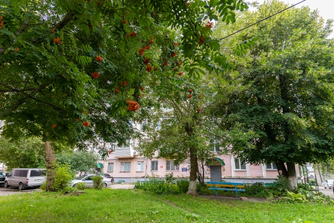 . Вариант № 889711, 18, площадь - 57.7 квм, цена 3100000 рублей