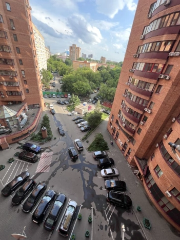 Купить квартиру в Москве. Вариант № 6159884, 10, площадь -  квм, цена 36000000 рублей