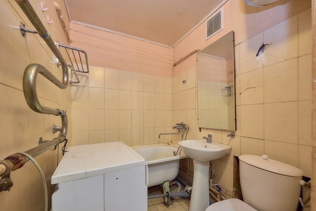 Купить двухкомнатную квартиру в районе Железнодорожный в Рязани. Вариант № 8173633, 10, площадь -  квм, цена 2800000 рублей