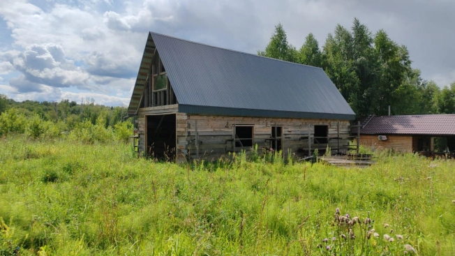 Купить дом на улице Луговская в Бердске. Вариант № 734092, 2, площадь -  квм, цена 3900000 рублей