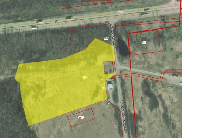 Купить земельный участок в Покрове. Вариант № 540, 1, площадь -  квм, цена 9500000 рублей