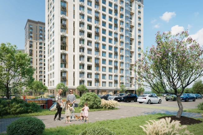 Купить квартиру в районе Железнодорожный в Пензенской области. Вариант № 2351882, 6, площадь -  квм, цена 4928300 рублей