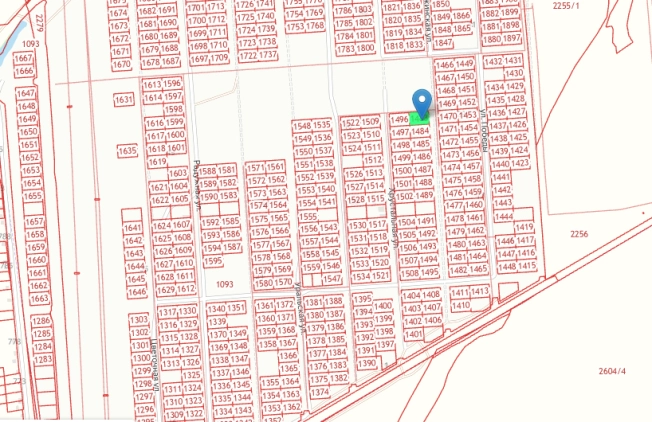 Купить земельный участок в Стерлитамаке. Вариант № 7663, 0, площадь -  квм, цена 1550000 рублей