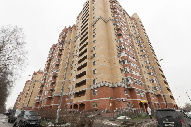 Купить двухкомнатную квартиру в Микрорайоне Новая деревня, Пушкино в Пушкине. Вариант № 21965, 4, площадь -  квм, цена 11000000 рублей