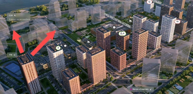 Купить квартиру в Москве. Вариант № 9067476, 5, площадь - квм, цена 26000000 рублей