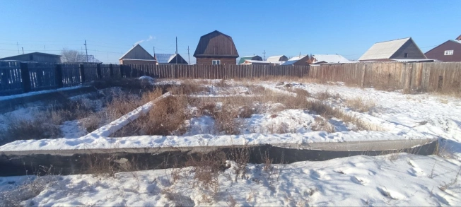 Купить земельный участок в Улан-Удэ. Вариант № 10409347, 0, площадь -  квм, цена 900000 рублей