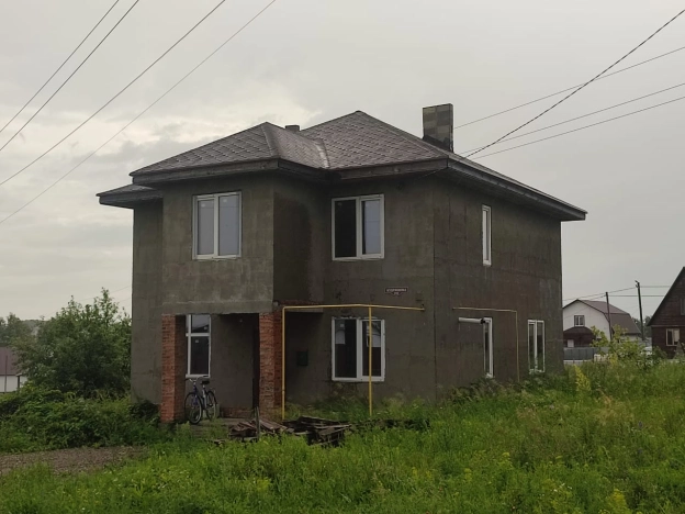 Купить дом на улице Лунная в Пензенской области. Вариант № 9274, 0, площадь - квм, цена 4800000 рублей