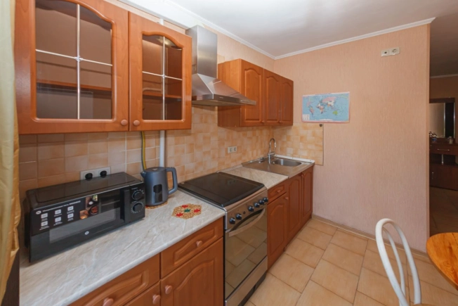 Купить квартиру в Москве. Вариант № 9159500, 3, площадь - квм, цена 12600000 рублей