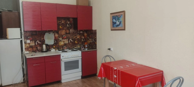 Купить Студию в Новосибирской области. Вариант № 9500524, 1, площадь -  квм, цена 2200000 рублей