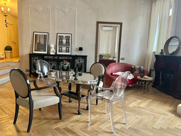 Купить квартиру в Москве. Вариант № 7616921, 9, площадь - квм, цена 95000000 рублей