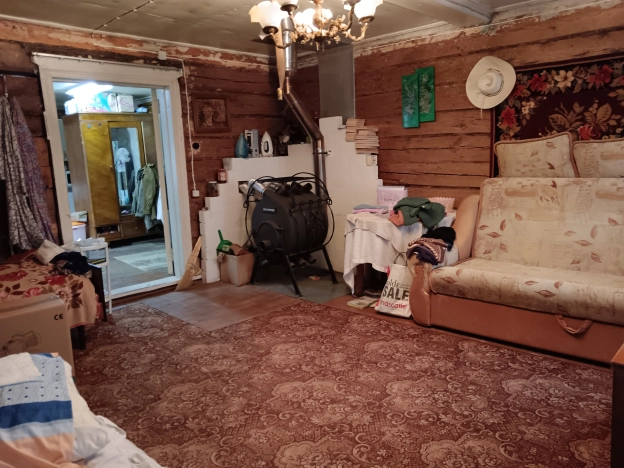 Купить дом на улице Ленина в Нижегородской области. Вариант № 2546965, 3, площадь -  квм, цена 550000 рублей