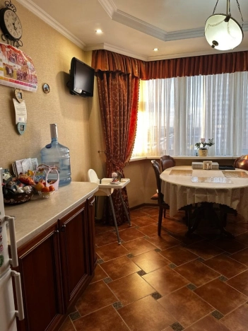 Купить двухкомнатную квартиру на улице Любучанский переулок в Москве. Вариант № 10264922, 31, площадь - квм, цена 17000000 рублей