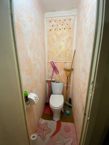 . Вариант № 33411, 8, площадь - 63.4 квм, цена 5400000 рублей