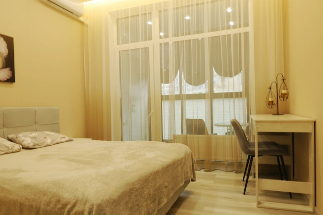 Купить однокомнатную квартиру на вторичке в районе Даниловский в Москве. Вариант № 8840644, 20, площадь -  квм, цена 26800000 рублей