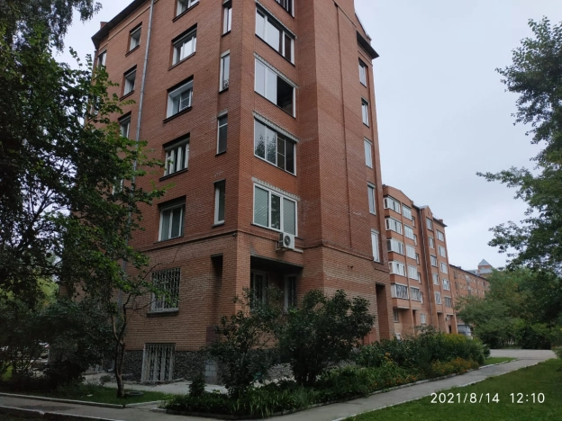 Купить двухкомнатную квартиру у метро площадь Карла Маркса в Новосибирске. Вариант № 2584, 19, площадь -  квм, цена 12000000 рублей