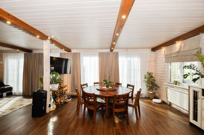 Купить дом на улице Байдукова в Обь. Вариант № 2581, 8, площадь -  квм, цена 19800000 рублей