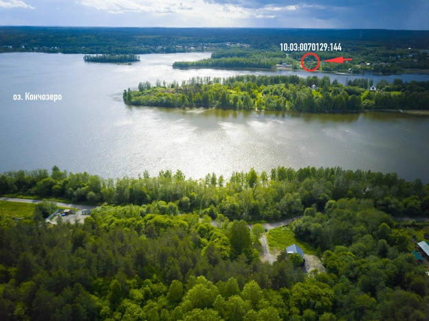 Купить дачу в Республике Карелия. Вариант № 2326, 25, площадь -  квм, цена 1490000 рублей