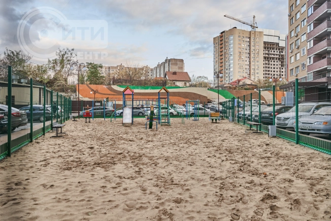 . Вариант № 8161527, 17, площадь - 38.4 квм, цена 5500000 рублей