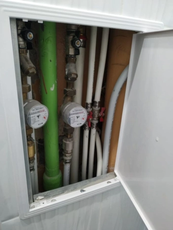 Купить однокомнатную квартиру на вторичке на улице проспект Наставников в Санкт-Петербурге. Вариант № 10506762, 9, площадь -  квм, цена 8900000 рублей