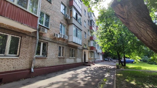 Купить квартиру на улице 2-я Хуторская в Москве. Вариант № 24291, 27, площадь - квм, цена 16000000.0000 рублей