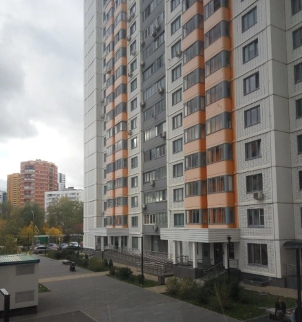 Купить двухкомнатную квартиру на вторичке у метро Молодежная в Москве. Вариант № 31192, 0, площадь -  квм, цена 26700000 рублей