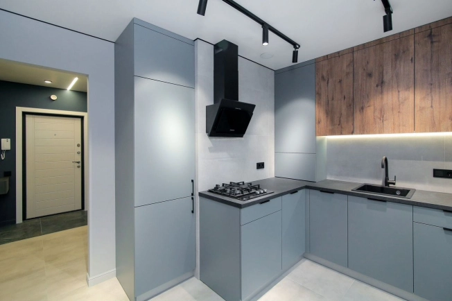 Купить однокомнатную квартиру в районе Московский в Калининграде. Вариант № 35240, 1, площадь -  квм, цена 6899000 рублей