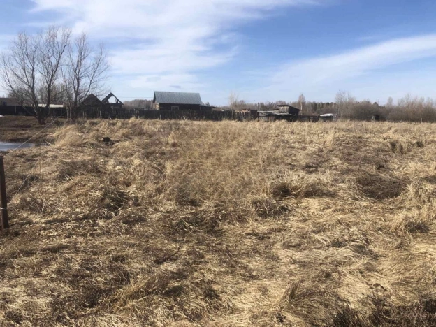 Купить земельный участок на улице Гумбольдта в Тобольске. Вариант № 15828, 1, площадь -  квм, цена 300000 рублей