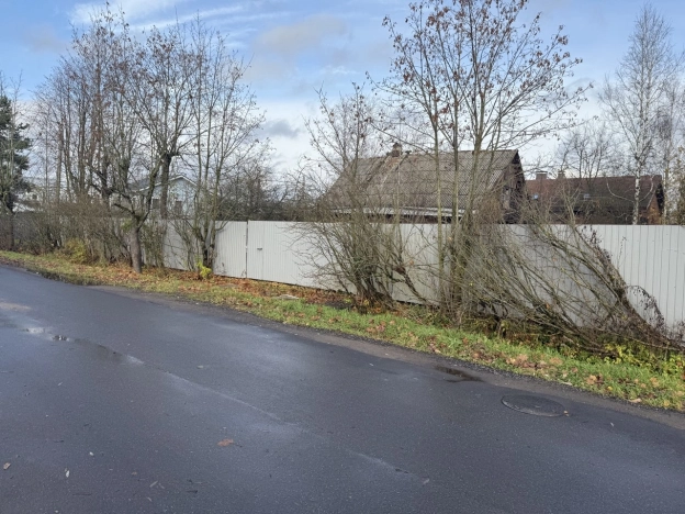 Купить земельный участок в Санкт-Петербурге. Вариант № 8168832, 23, площадь -  квм, цена 13500000 рублей