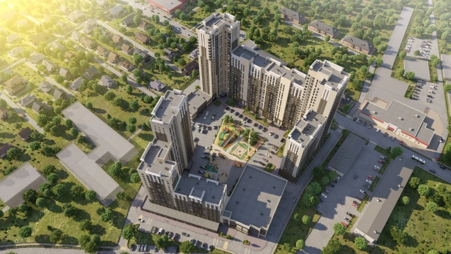 Купить квартиру в новостройках в ЖК «Академик» в Рязани. Вариант № 77564, 4, площадь -  квм, цена 11968527 рублей