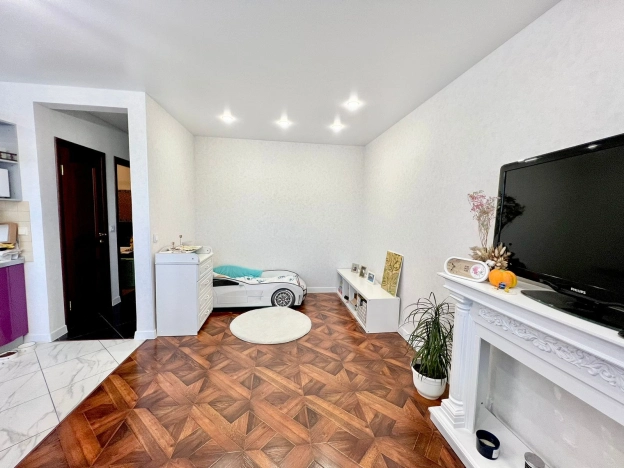 . Вариант № 4339, 1, площадь - 80.2 квм, цена 8600000 рублей