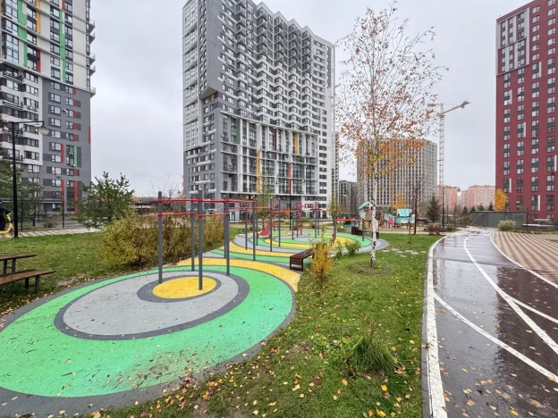 Купить квартиру в Москве. Вариант № 8703586, 31, площадь - квм, цена 16500000 рублей